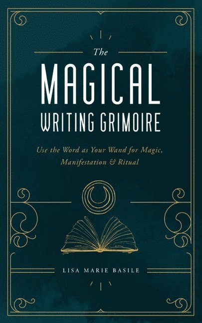 Magical Writing Grimoire