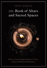 bokomslag Book Of Altars And Sacred Spaces