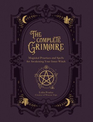 Lidia Pradas - Complete Grimoire, Häftad