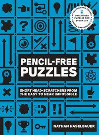 bokomslag 60-Second Brain Teasers Pencil-Free Puzzles