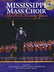 bokomslag Mississipi Mass Choir First Twenty Years