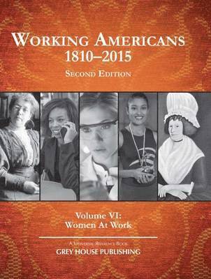 Working Americans, 1880-2015: Women At Work 1