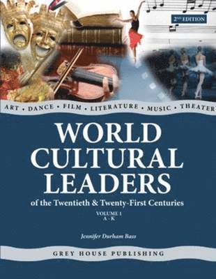 World Cultural Leaders of the 20th Century 1