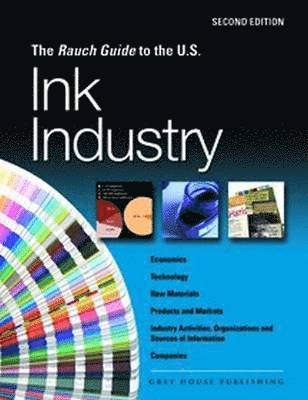 Laura Mars - Rauch Guide to the US Ink Industry, Häftad