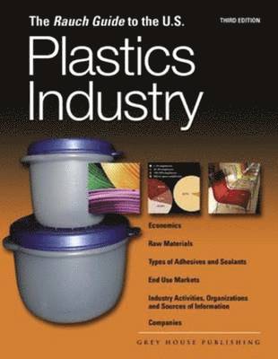 Laura Mars - Rauch Guide to the US Plastics Industry, Häftad