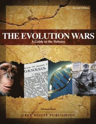 Michael Ruse - Evolution Wars, Inbunden