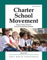 bokomslag Charter School Movement