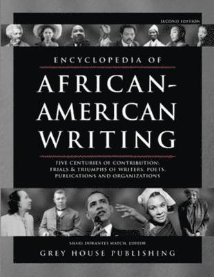Sherry Hatch - Encyclopedia of African-American Writing: 0, Inbunden