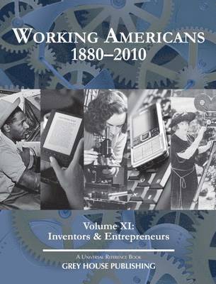 Working Americans, 1880-2009 - Volume 11: Entrepreneurs 1