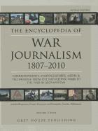 bokomslag Encyclopedia of War Journalism