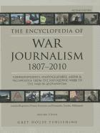 Mitchel P. Roth - The Encyclopedia of War Journalism 1807-2010, Inbunden