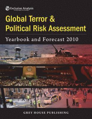 bokomslag Global Terror & Political Risk Assesment, 2010