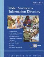 bokomslag Older Americans Information Directory, 2012