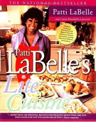 bokomslag Patti Labelle's Lite Cuisine