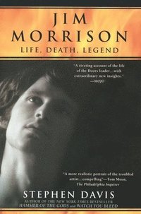 bokomslag Jim Morrison