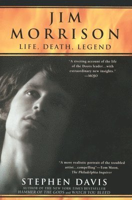 bokomslag Jim Morrison