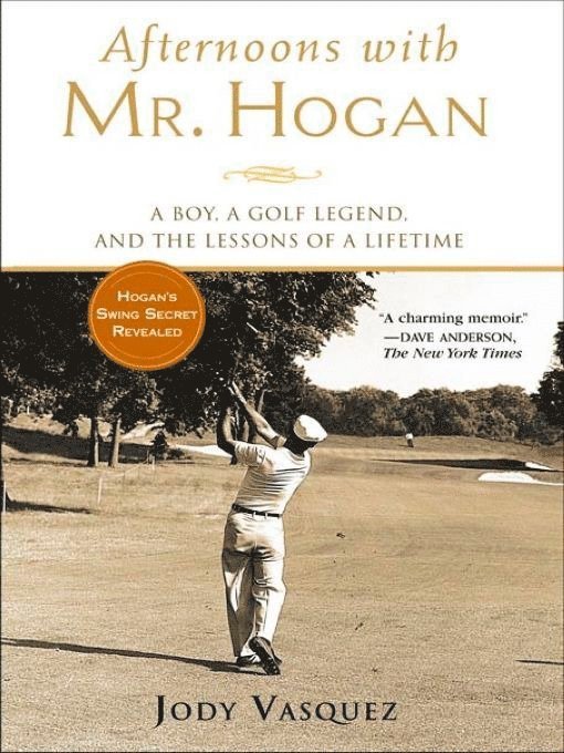 Jody Vasquez - Afternoons with Mr. Hogan, Häftad