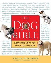 bokomslag The Dog Bible