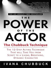 bokomslag Power Of The Actor