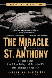 bokomslag The Miracle of St. Anthony