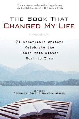 bokomslag The Book That Changed My Life