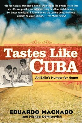 Tastes Like Cuba 1