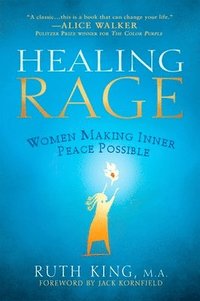 bokomslag Healing Rage