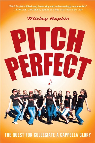 bokomslag Pitch Perfect