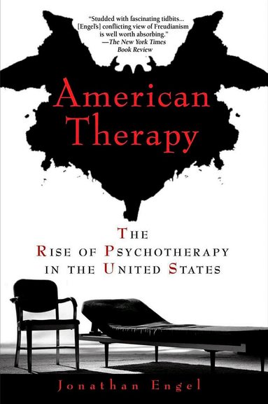 Jonathan Engel - American Therapy, Häftad