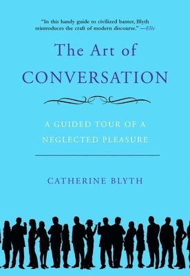 bokomslag The Art of Conversation