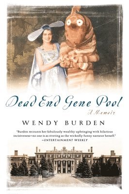 bokomslag Dead End Gene Pool: A Memoir