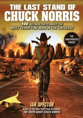 bokomslag The Last Stand of Chuck Norris