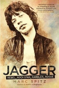 bokomslag Jagger