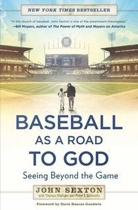 bokomslag Baseball as a Road to God