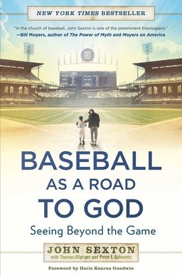 bokomslag Baseball as a Road to God