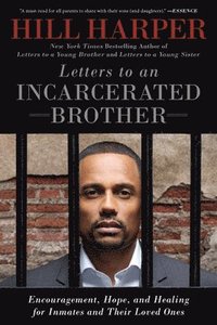 bokomslag Letters to an Incarcerated Brother