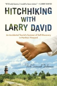 bokomslag Hitchhiking with Larry David