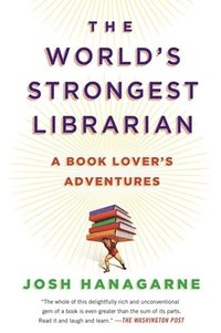 bokomslag World's Strongest Librarian