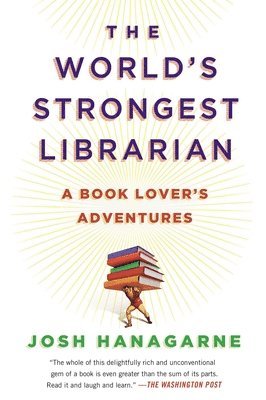 bokomslag World's Strongest Librarian