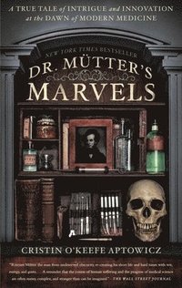 bokomslag Dr. Mutter's Marvels