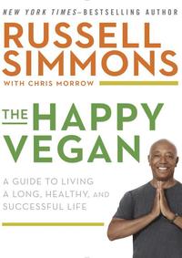 bokomslag The Happy Vegan