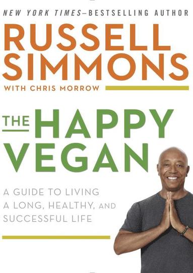 bokomslag Happy vegan - a guide to living a long, healthy, and successful life