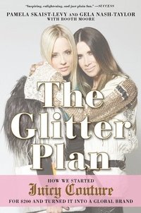 bokomslag Glitter Plan