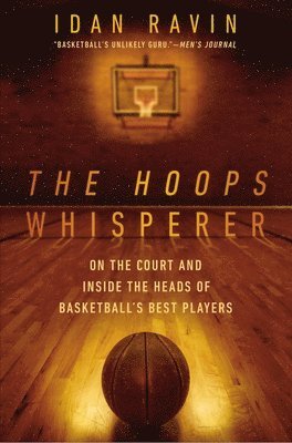 bokomslag Hoops Whisperer