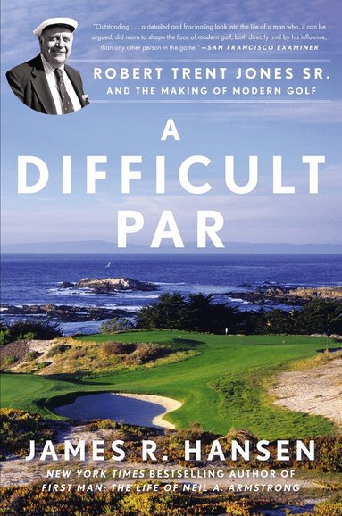 James R. Hansen - Difficult Par, Häftad