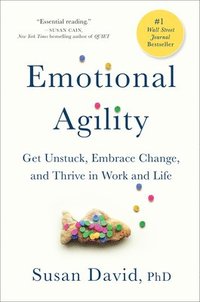 bokomslag Emotional Agility