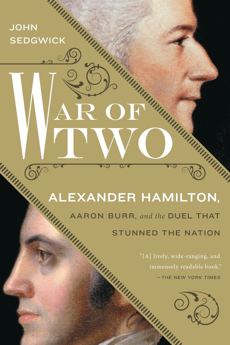 John Sedgwick - War of Two, Häftad