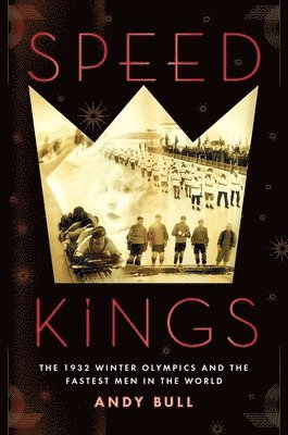 bokomslag Speed Kings