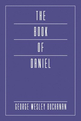 The Book of Daniel 1