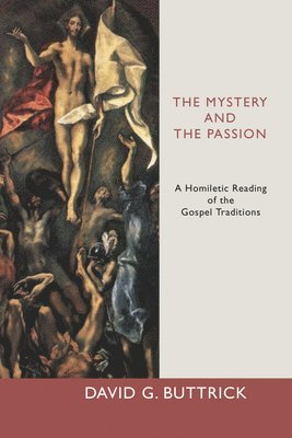 bokomslag Mystery and the Passion